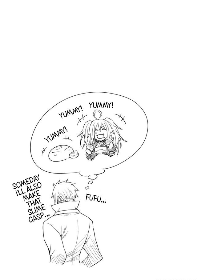 That Time I Got Reincarnated as a Slime - Clayman Revenge Chapter 10.5 page 3 - 