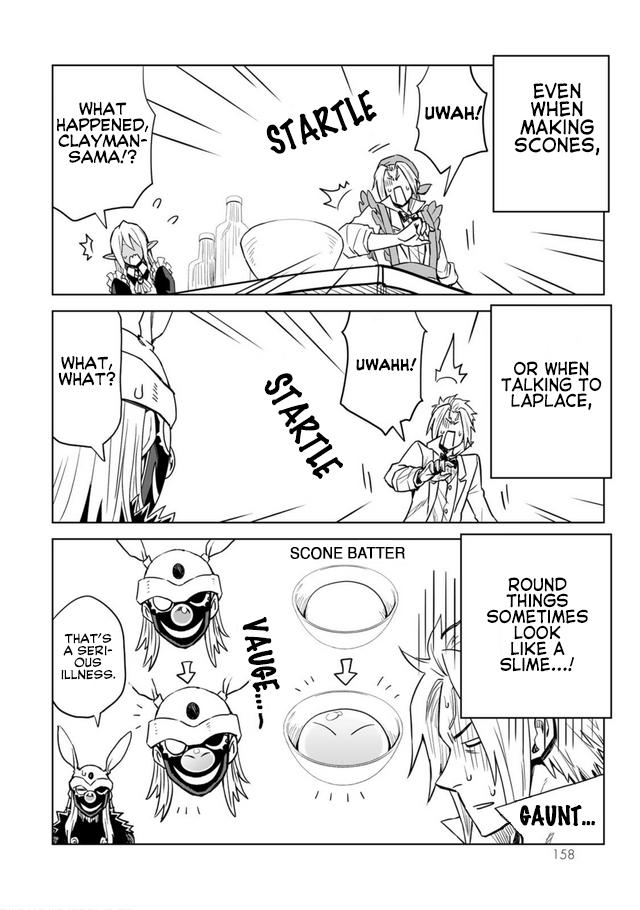 That Time I Got Reincarnated as a Slime - Clayman Revenge Chapter 10.5 page 6 - 