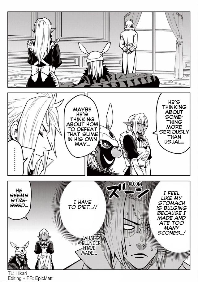 That Time I Got Reincarnated as a Slime - Clayman Revenge Chapter 10.5 page 7 - 