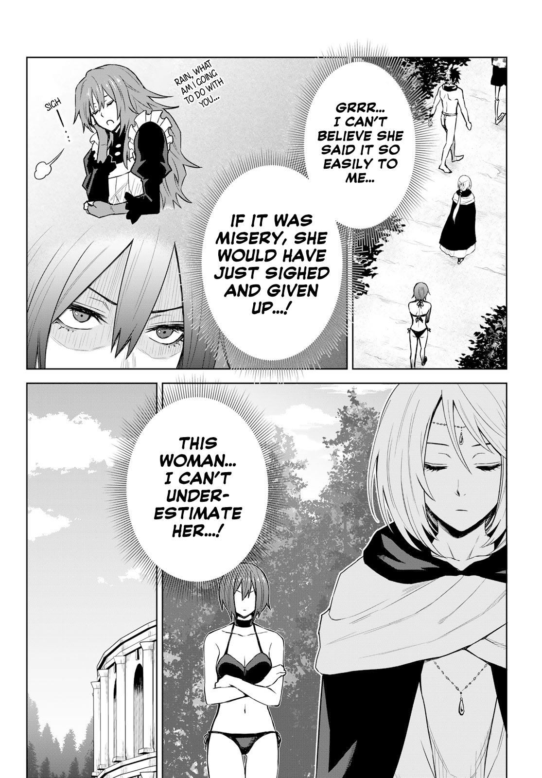 That Time I Got Reincarnated as a Slime - Clayman Revenge Chapter 10 page 2 - 