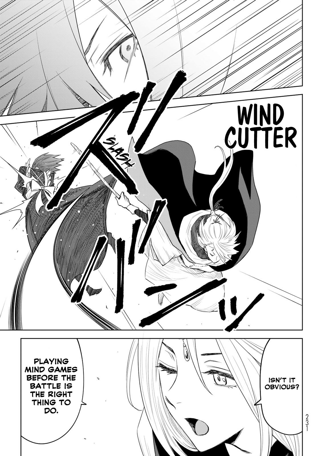 That Time I Got Reincarnated as a Slime - Clayman Revenge Chapter 10 page 11 - 