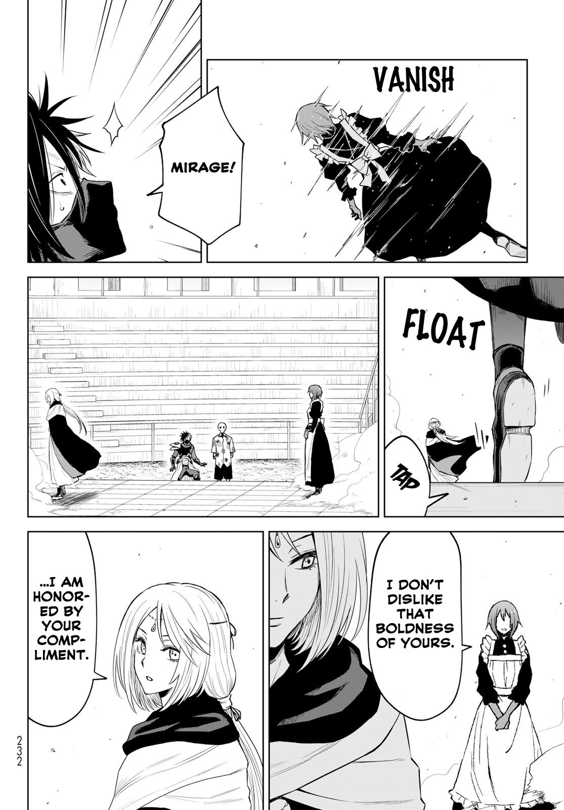 That Time I Got Reincarnated as a Slime - Clayman Revenge Chapter 10 page 12 - 