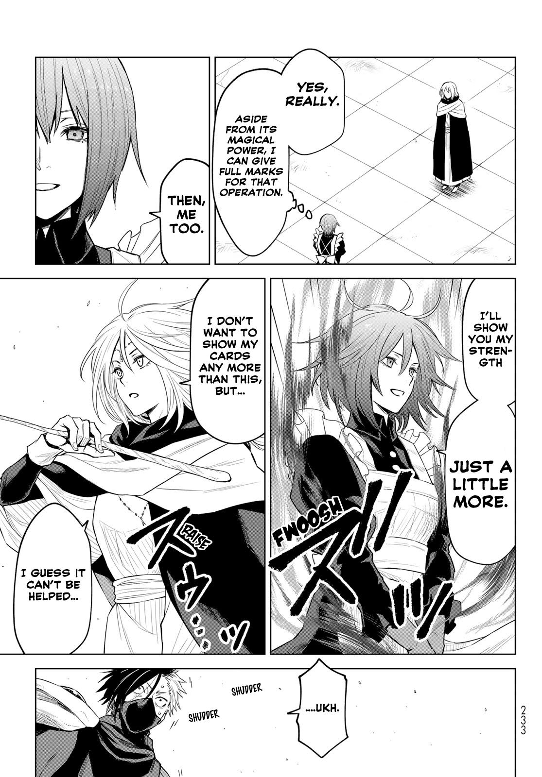 That Time I Got Reincarnated as a Slime - Clayman Revenge Chapter 10 page 13 - 