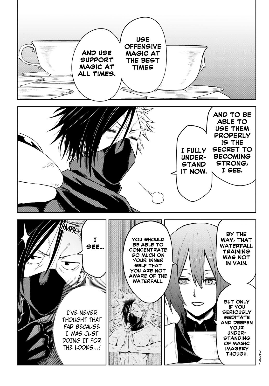That Time I Got Reincarnated as a Slime - Clayman Revenge Chapter 10 page 17 - 