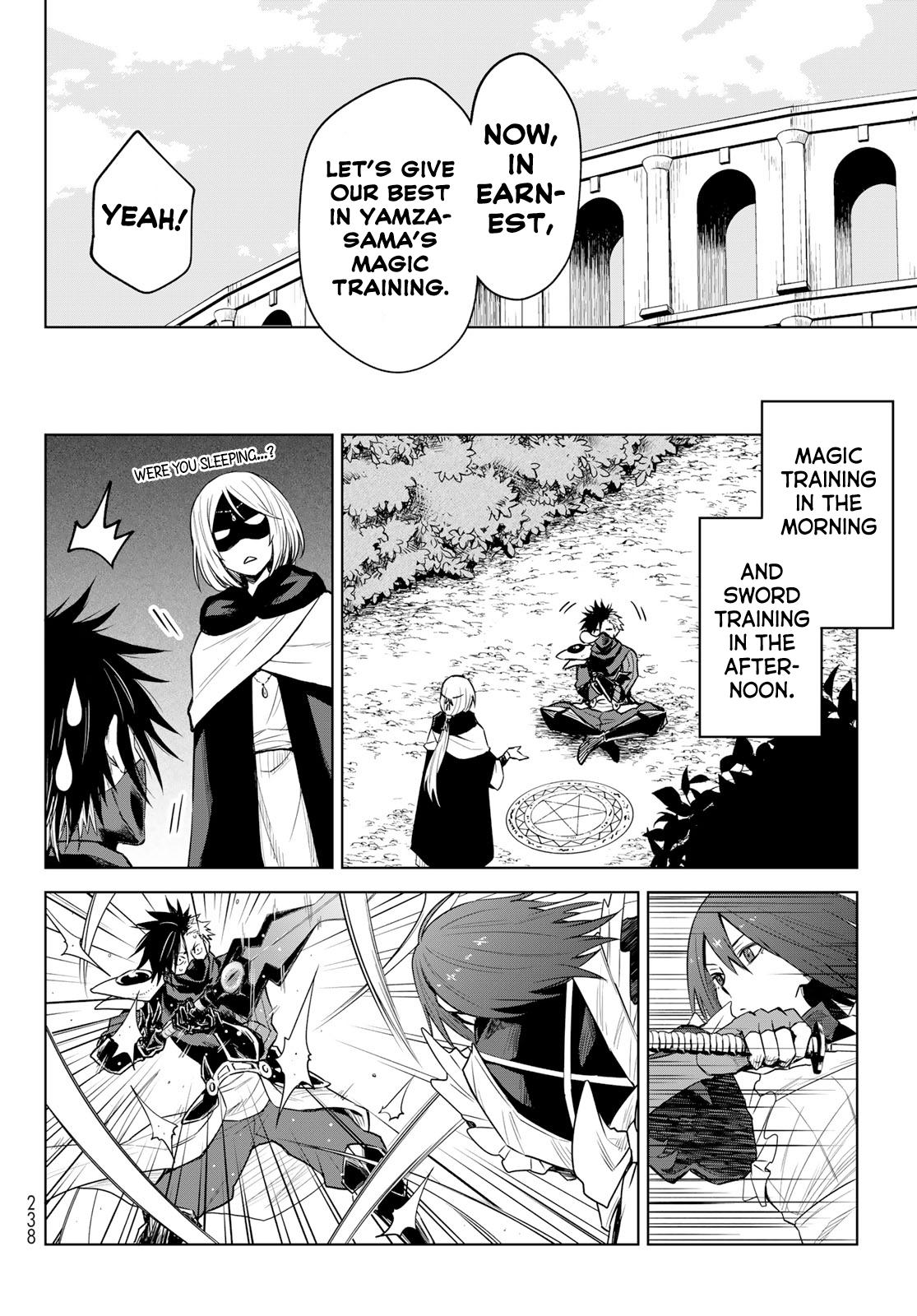 That Time I Got Reincarnated as a Slime - Clayman Revenge Chapter 10 page 18 - 