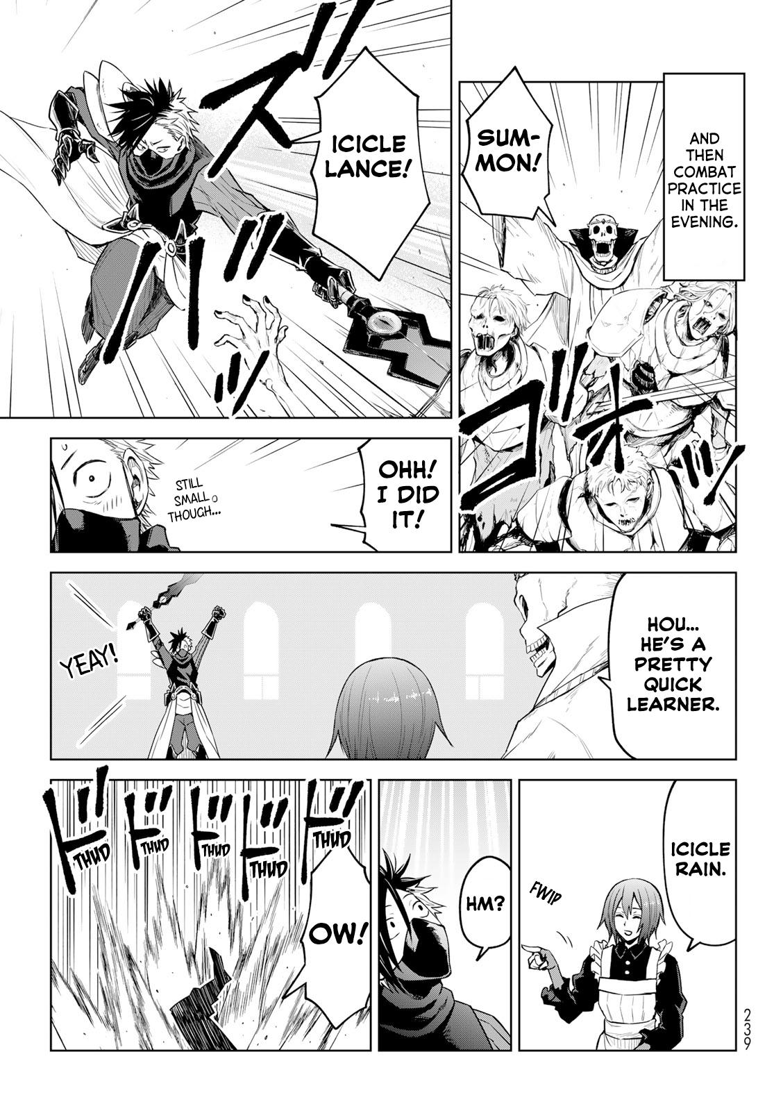 That Time I Got Reincarnated as a Slime - Clayman Revenge Chapter 10 page 19 - 