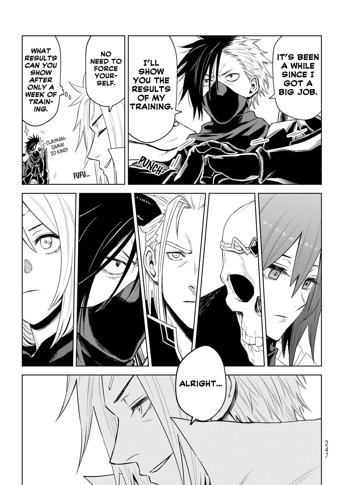 That Time I Got Reincarnated as a Slime - Clayman Revenge Chapter 10 page 27 - 