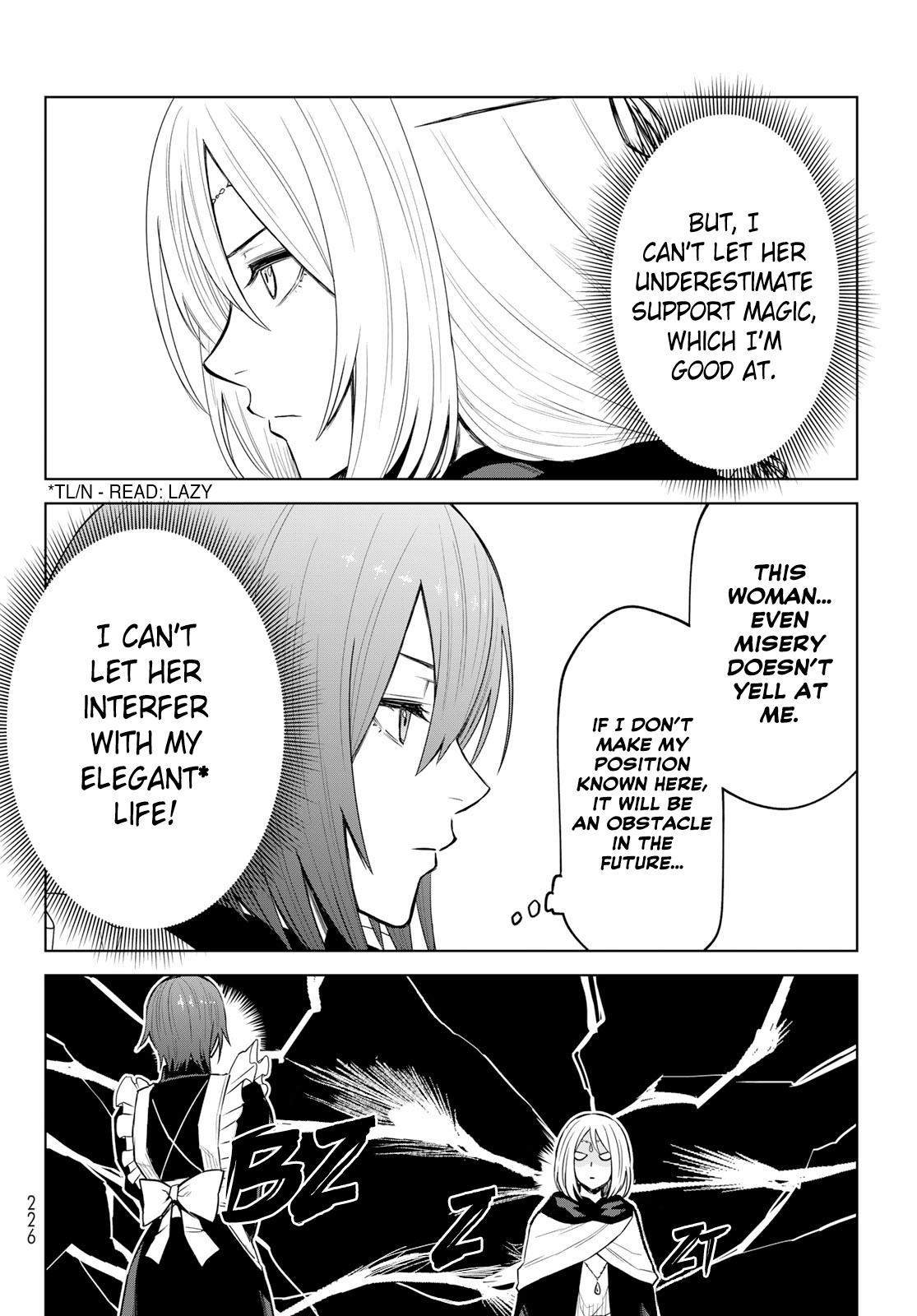 That Time I Got Reincarnated as a Slime - Clayman Revenge Chapter 10 page 6 - 