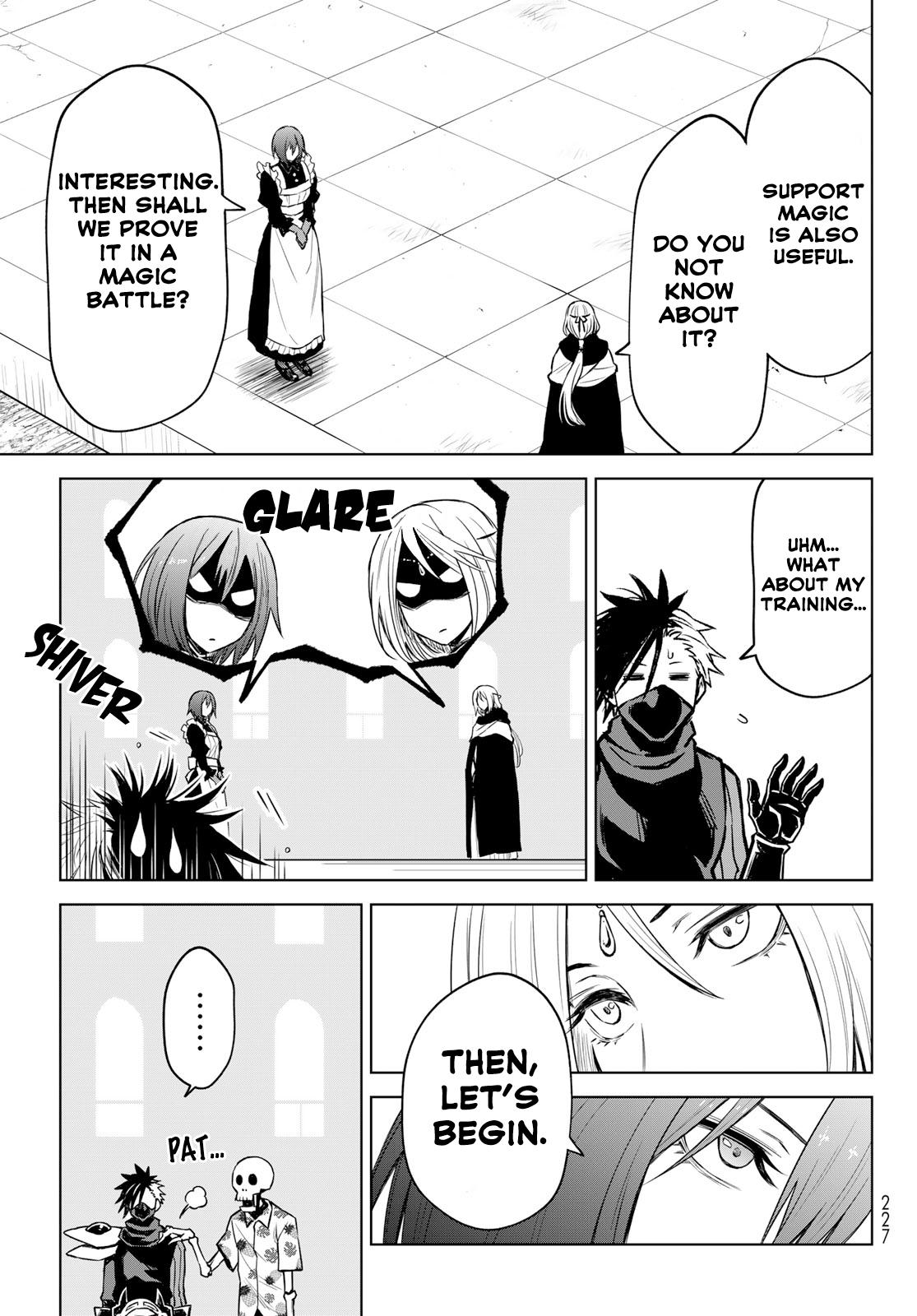 That Time I Got Reincarnated as a Slime - Clayman Revenge Chapter 10 page 7 - 