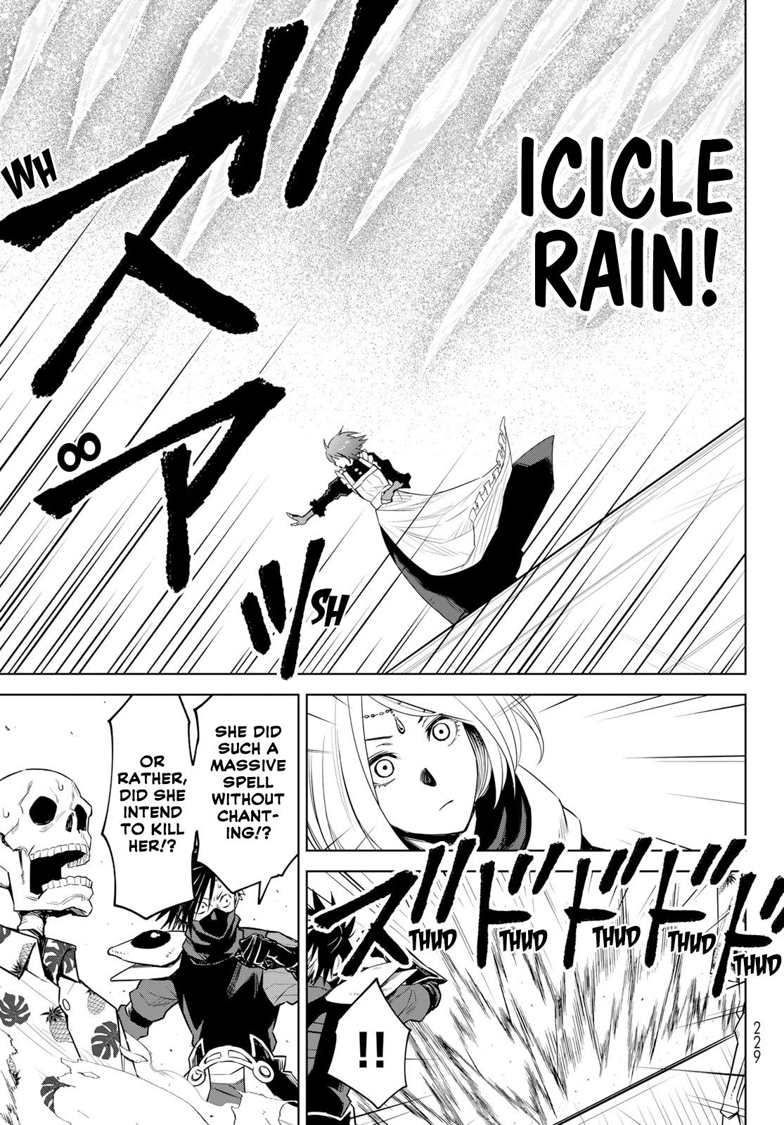 That Time I Got Reincarnated as a Slime - Clayman Revenge Chapter 10 page 9 - 