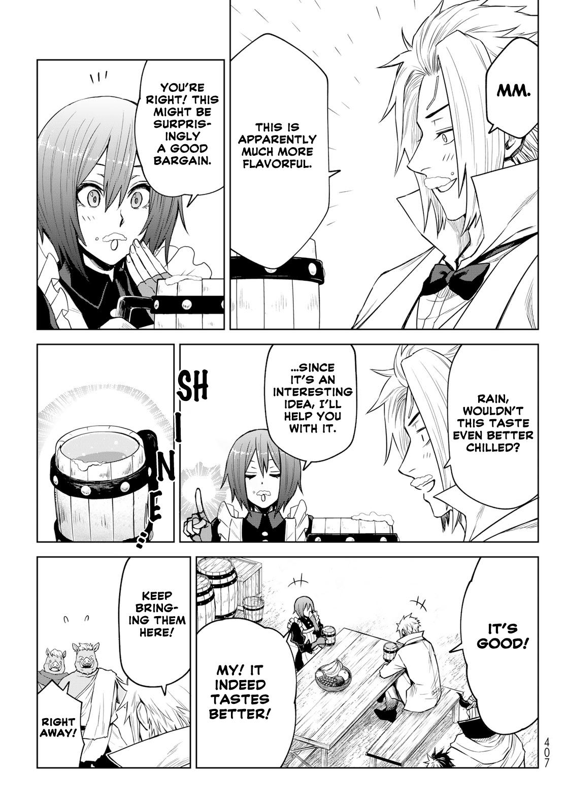 That Time I Got Reincarnated as a Slime - Clayman Revenge Chapter 11 page 11 - 