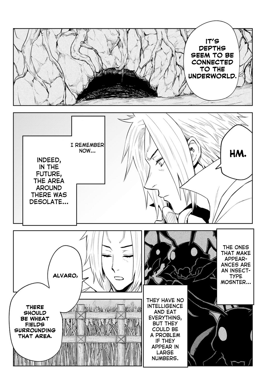 That Time I Got Reincarnated as a Slime - Clayman Revenge Chapter 11 page 14 - 