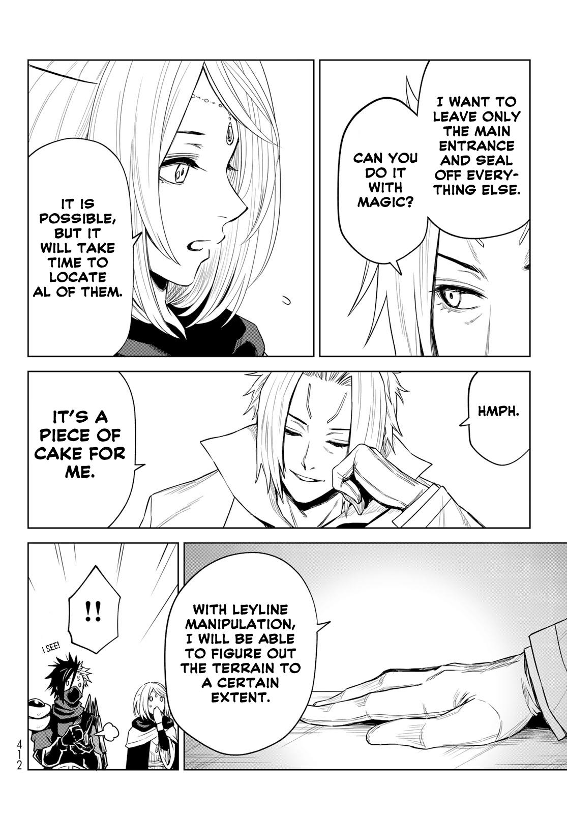 That Time I Got Reincarnated as a Slime - Clayman Revenge Chapter 11 page 16 - 