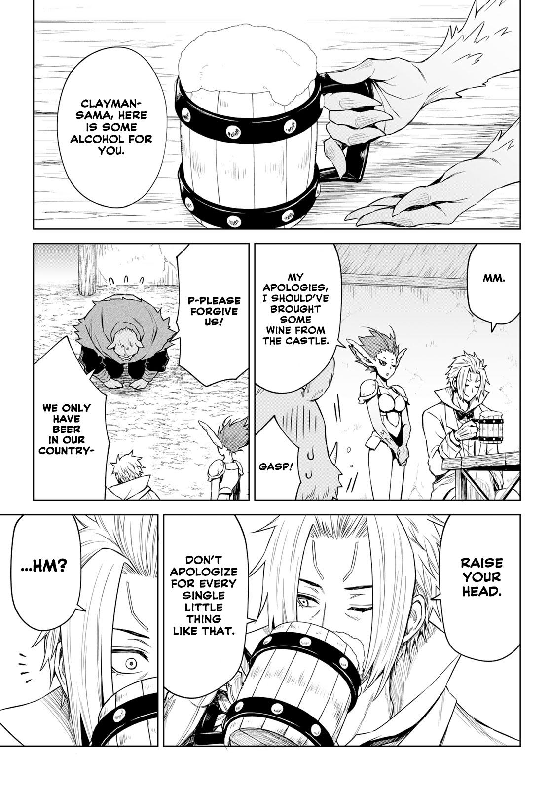 That Time I Got Reincarnated as a Slime - Clayman Revenge Chapter 11 page 10 - 