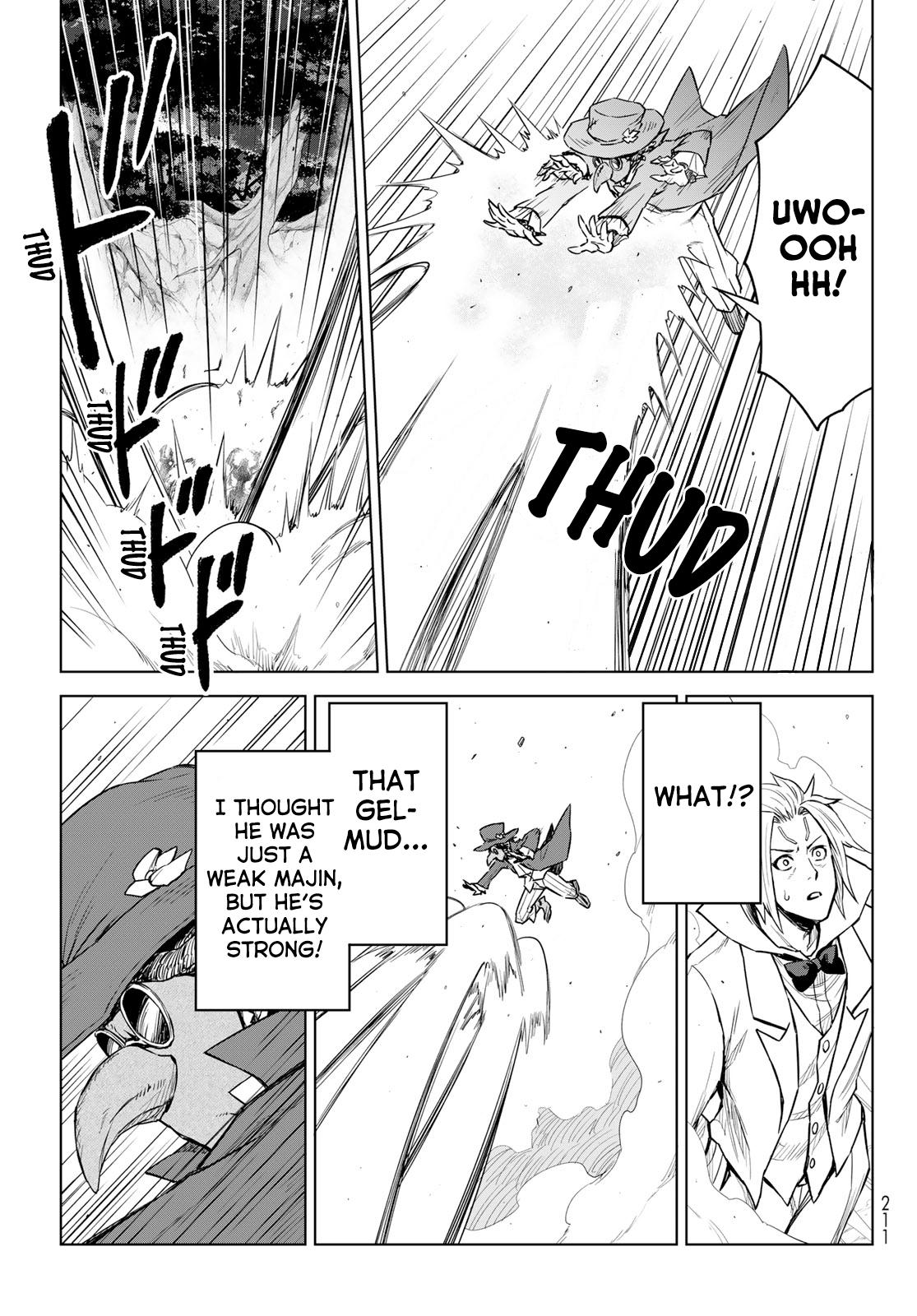That Time I Got Reincarnated as a Slime - Clayman Revenge Chapter 12 page 19 - 