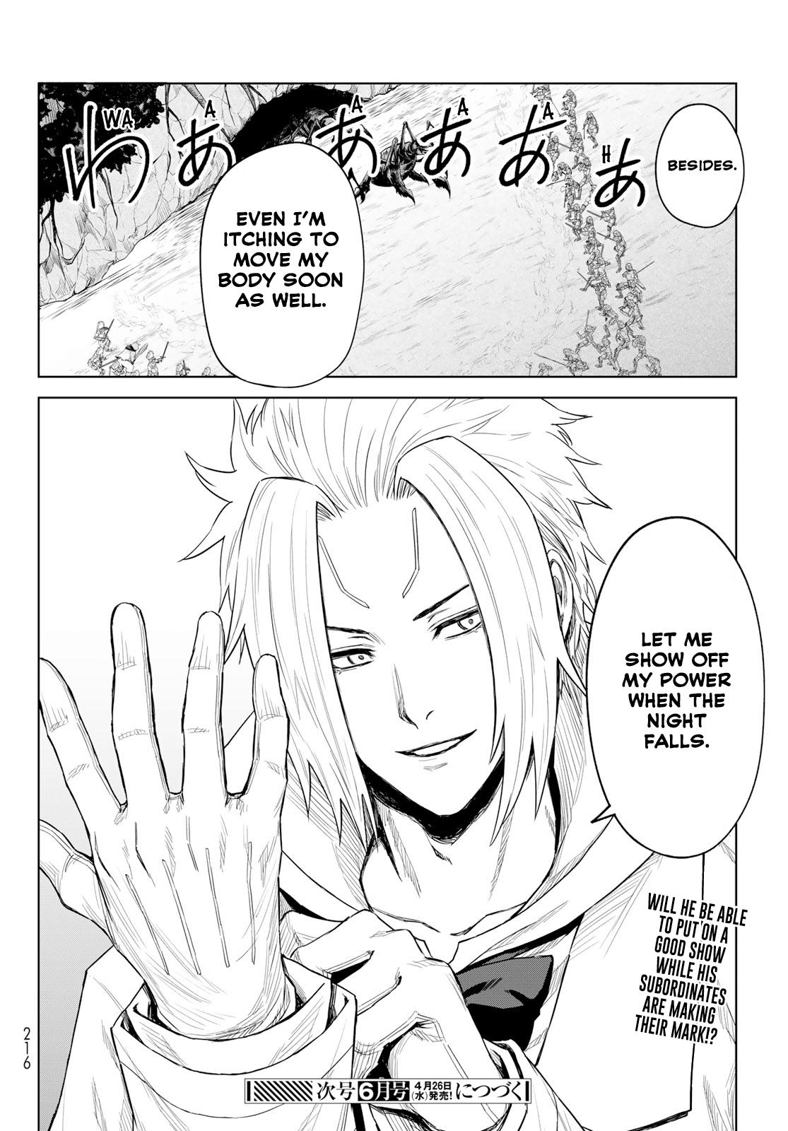 That Time I Got Reincarnated as a Slime - Clayman Revenge Chapter 12 page 24 - 