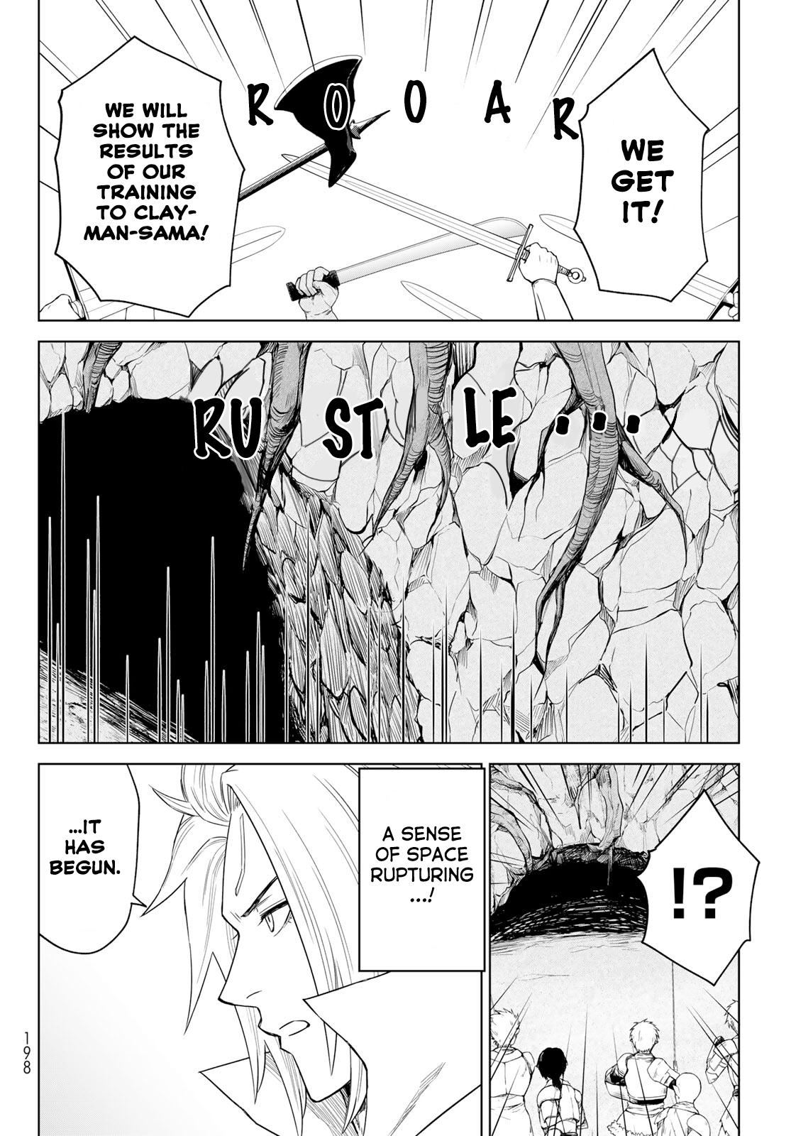That Time I Got Reincarnated as a Slime - Clayman Revenge Chapter 12 page 6 - 