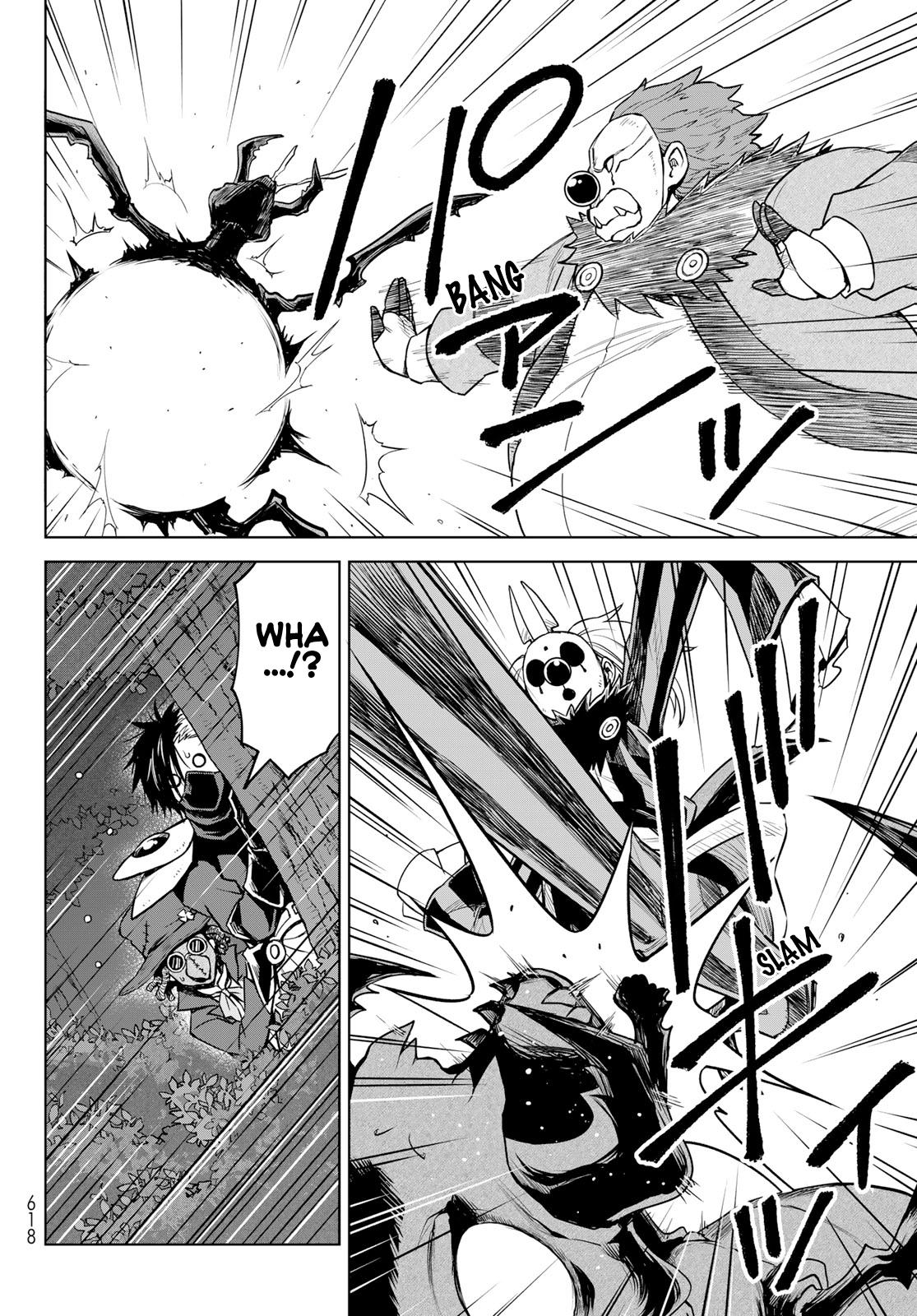 That Time I Got Reincarnated as a Slime - Clayman Revenge Chapter 13 page 12 - 