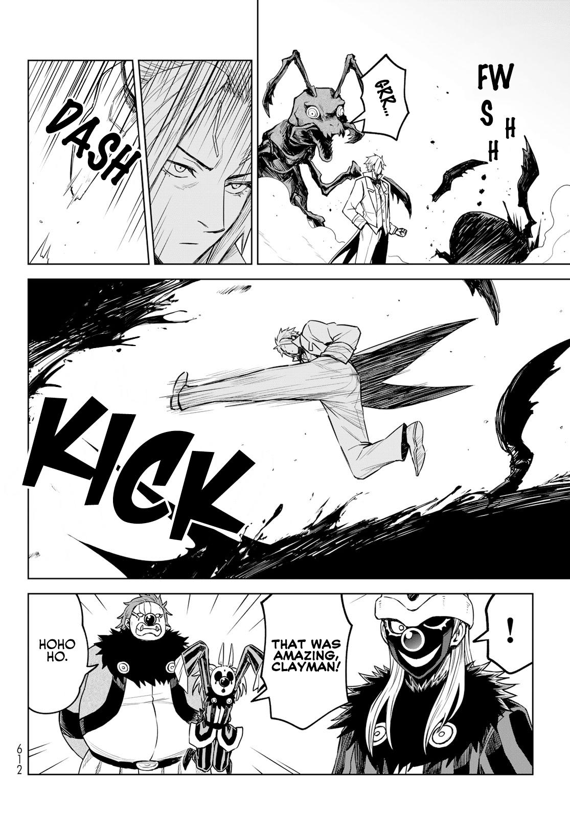 That Time I Got Reincarnated as a Slime - Clayman Revenge Chapter 13 page 6 - 