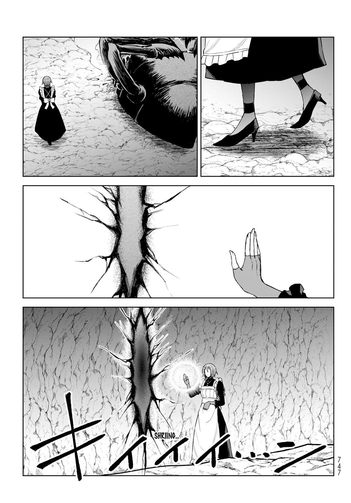 That Time I Got Reincarnated as a Slime - Clayman Revenge Chapter 14 page 17 - 
