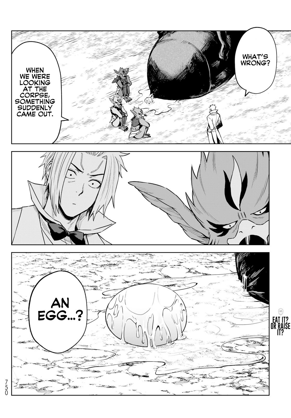 That Time I Got Reincarnated as a Slime - Clayman Revenge Chapter 14 page 20 - 