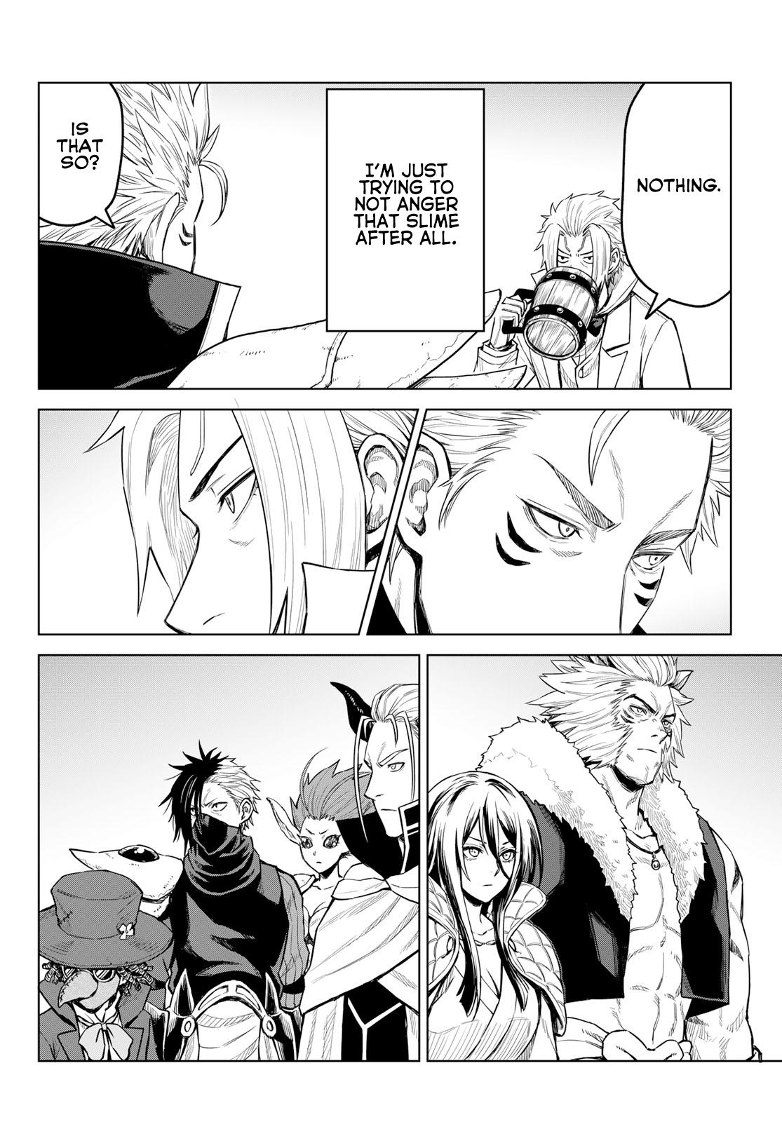 That Time I Got Reincarnated as a Slime - Clayman Revenge Chapter 15 page 13 - 