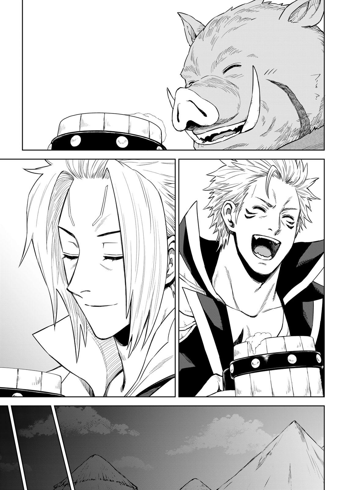 That Time I Got Reincarnated as a Slime - Clayman Revenge Chapter 15 page 22 - 