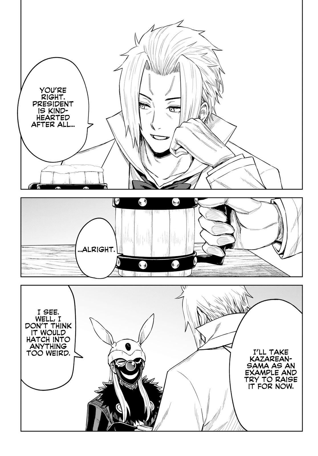 That Time I Got Reincarnated as a Slime - Clayman Revenge Chapter 15 page 5 - 