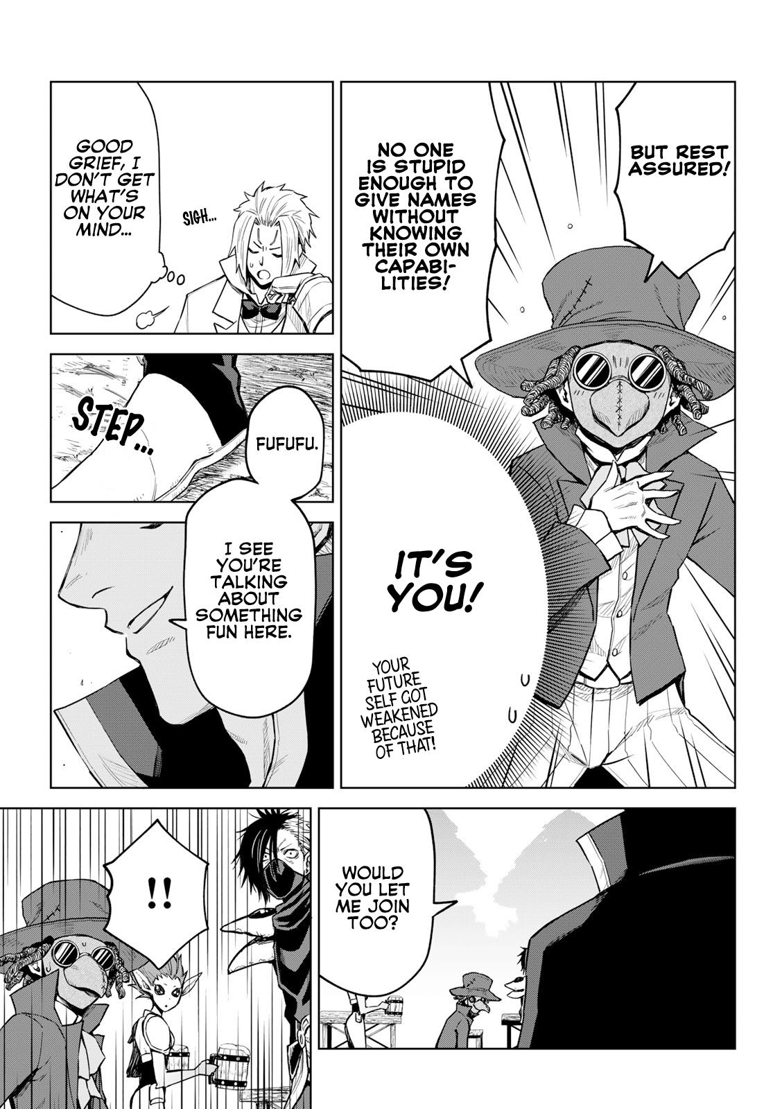 That Time I Got Reincarnated as a Slime - Clayman Revenge Chapter 15 page 9 - 