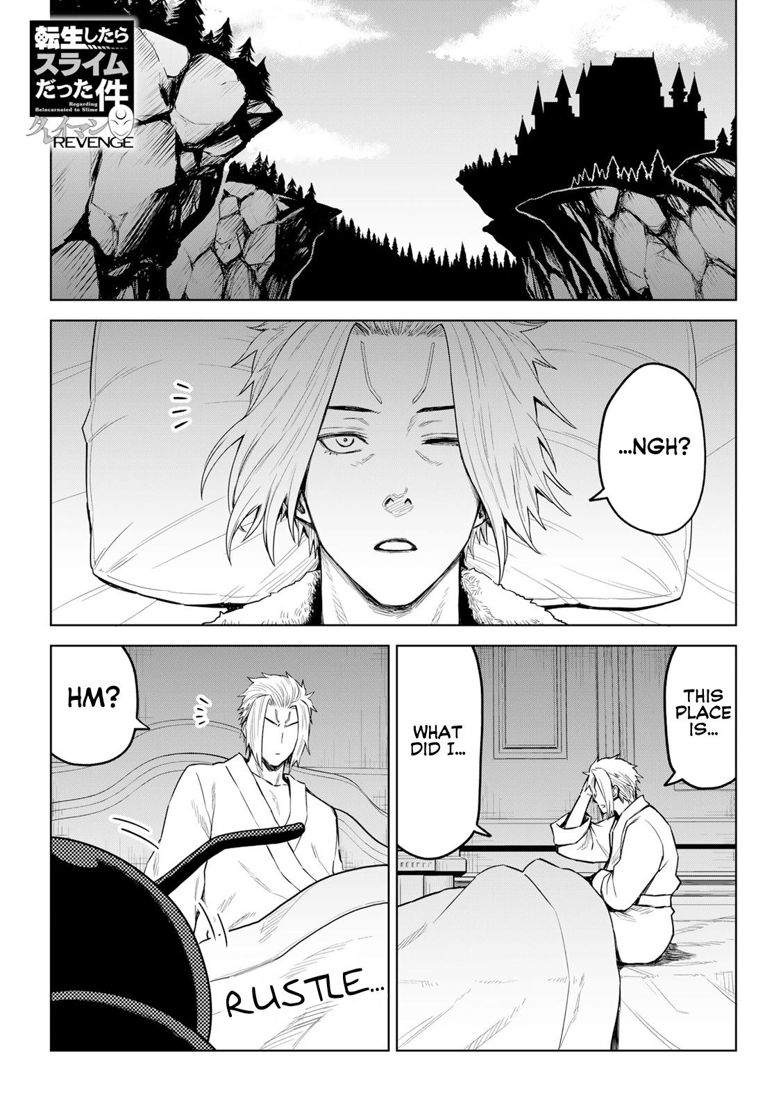 That Time I Got Reincarnated as a Slime - Clayman Revenge Chapter 16 page 1 - 