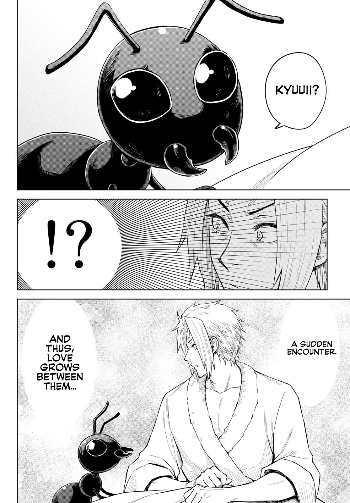 That Time I Got Reincarnated as a Slime - Clayman Revenge Chapter 16 page 2 - 