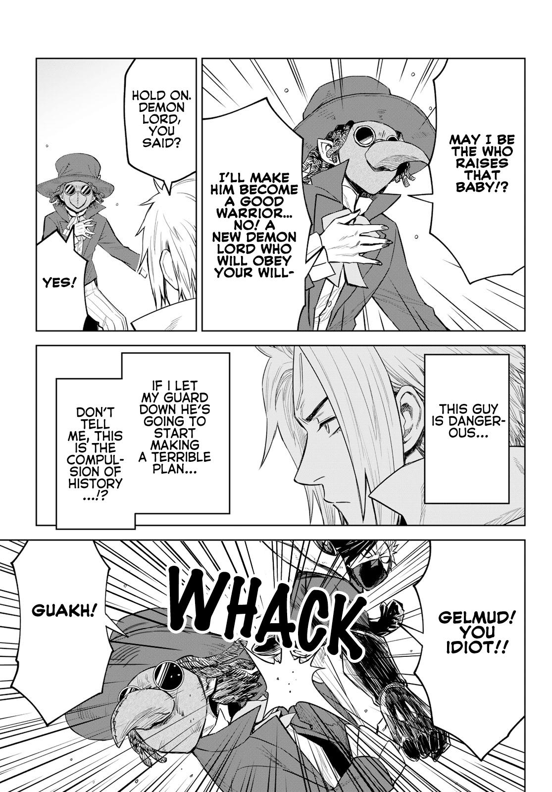 That Time I Got Reincarnated as a Slime - Clayman Revenge Chapter 16 page 11 - 