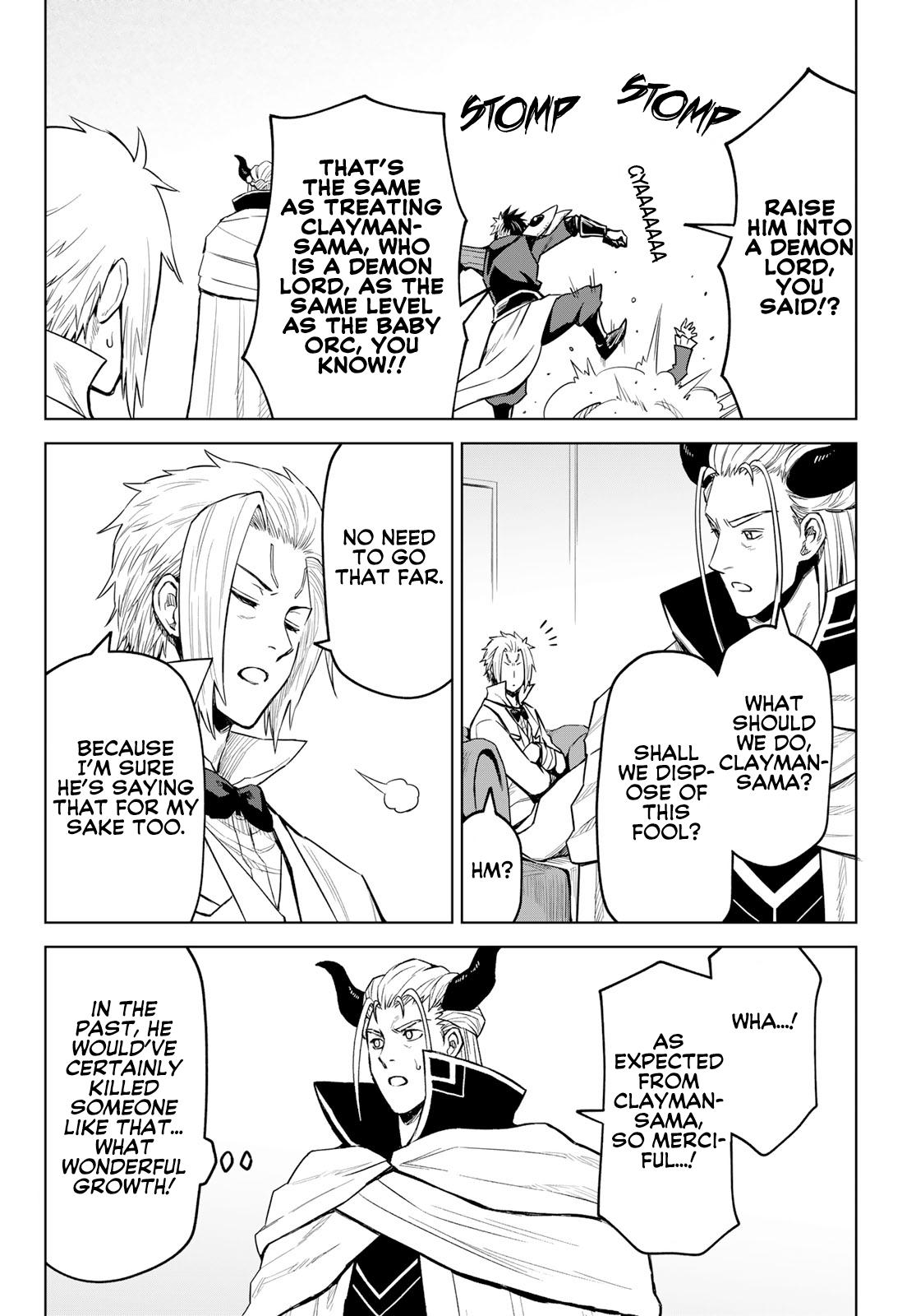 That Time I Got Reincarnated as a Slime - Clayman Revenge Chapter 16 page 12 - 
