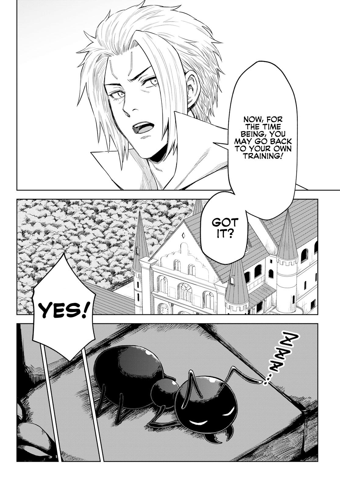 That Time I Got Reincarnated as a Slime - Clayman Revenge Chapter 16 page 16 - 