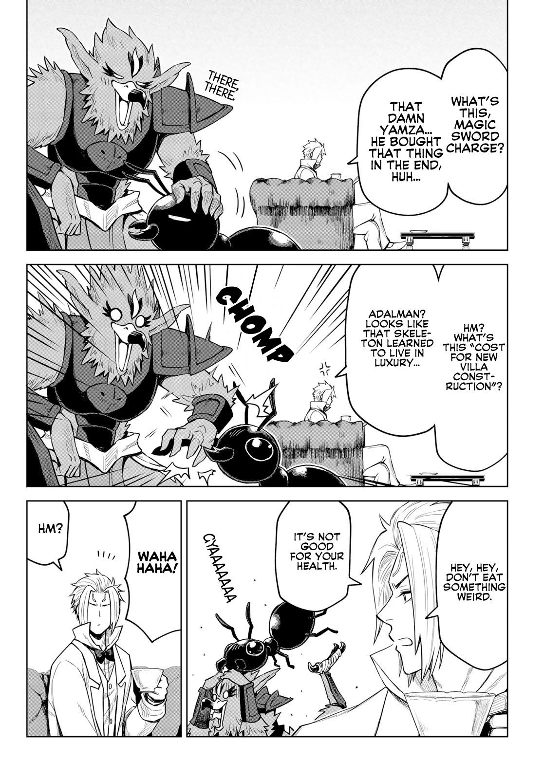 That Time I Got Reincarnated as a Slime - Clayman Revenge Chapter 16 page 18 - 