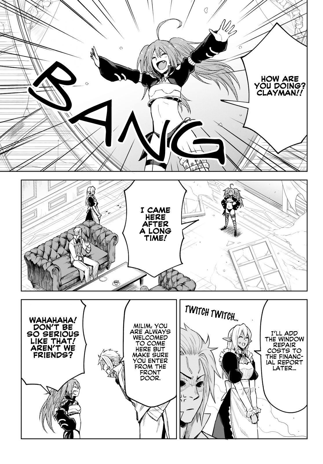 That Time I Got Reincarnated as a Slime - Clayman Revenge Chapter 16 page 19 - 