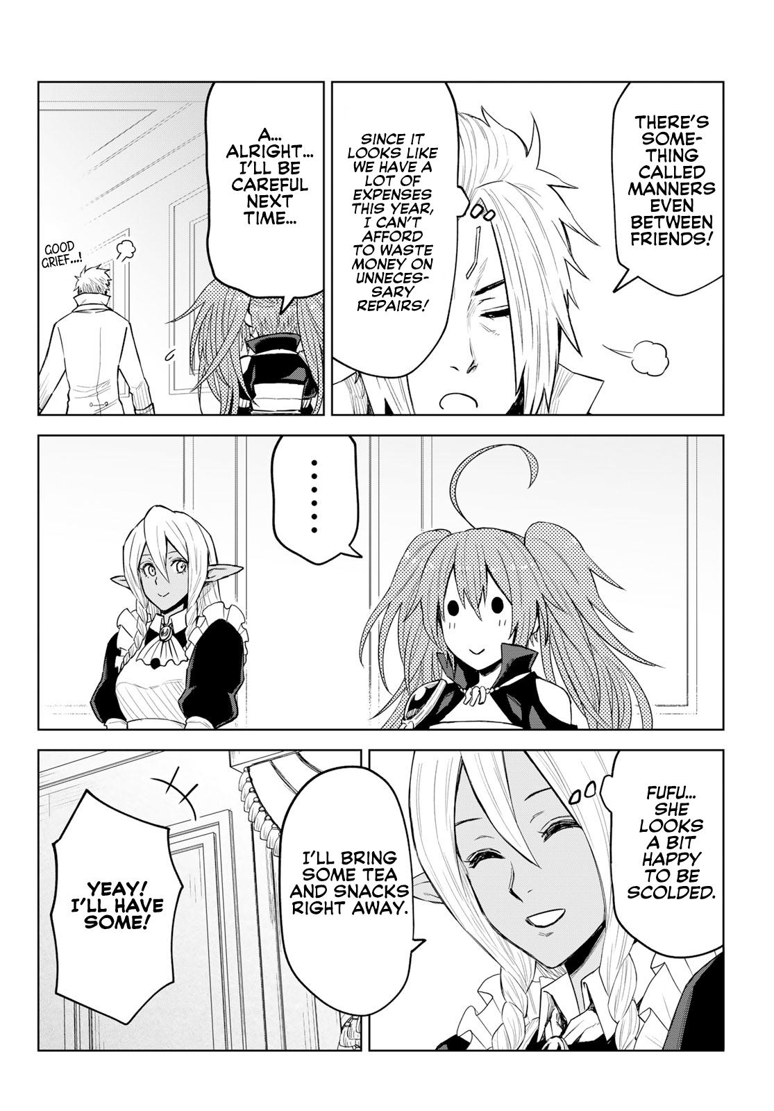 That Time I Got Reincarnated as a Slime - Clayman Revenge Chapter 16 page 20 - 