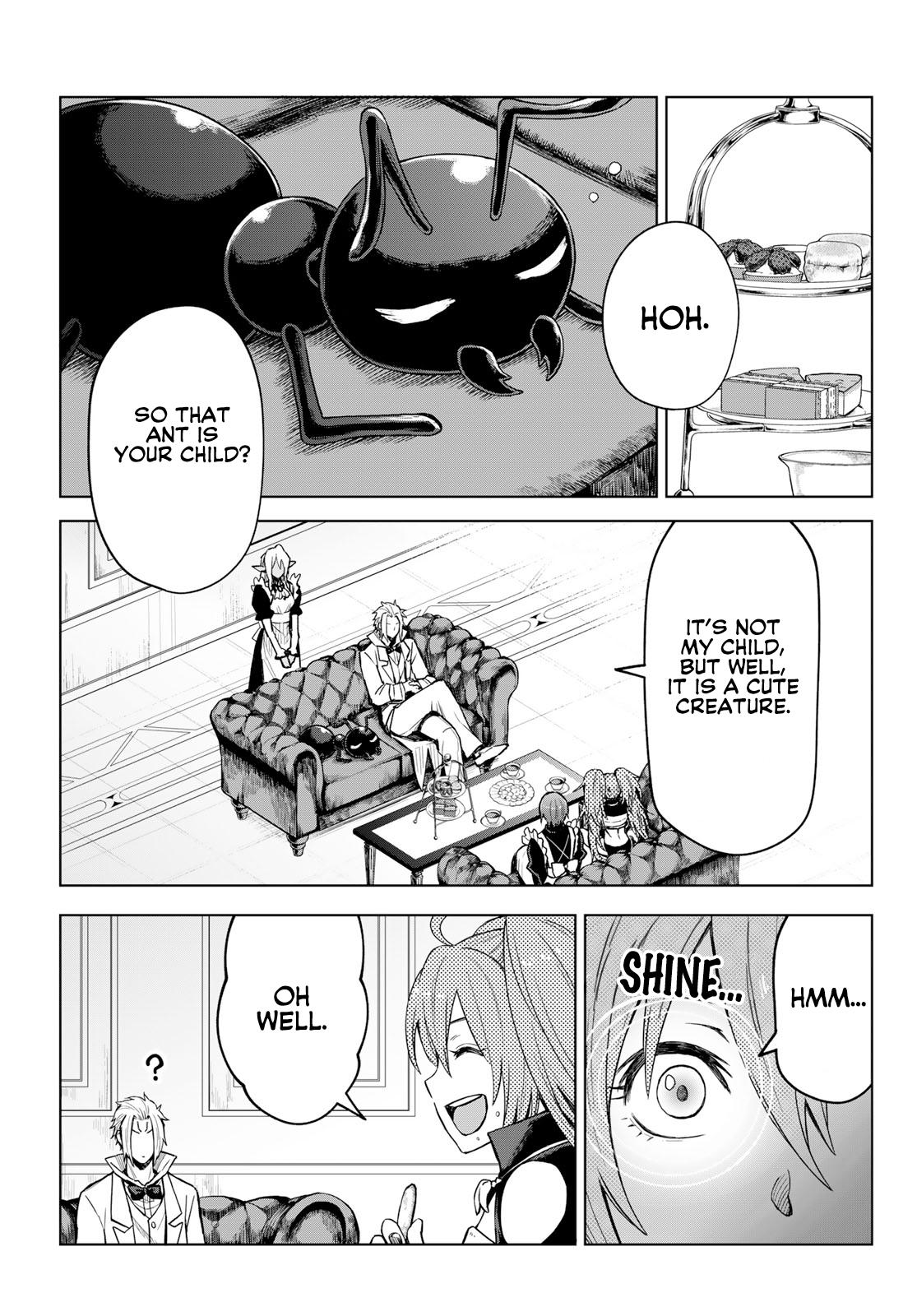 That Time I Got Reincarnated as a Slime - Clayman Revenge Chapter 16 page 21 - 