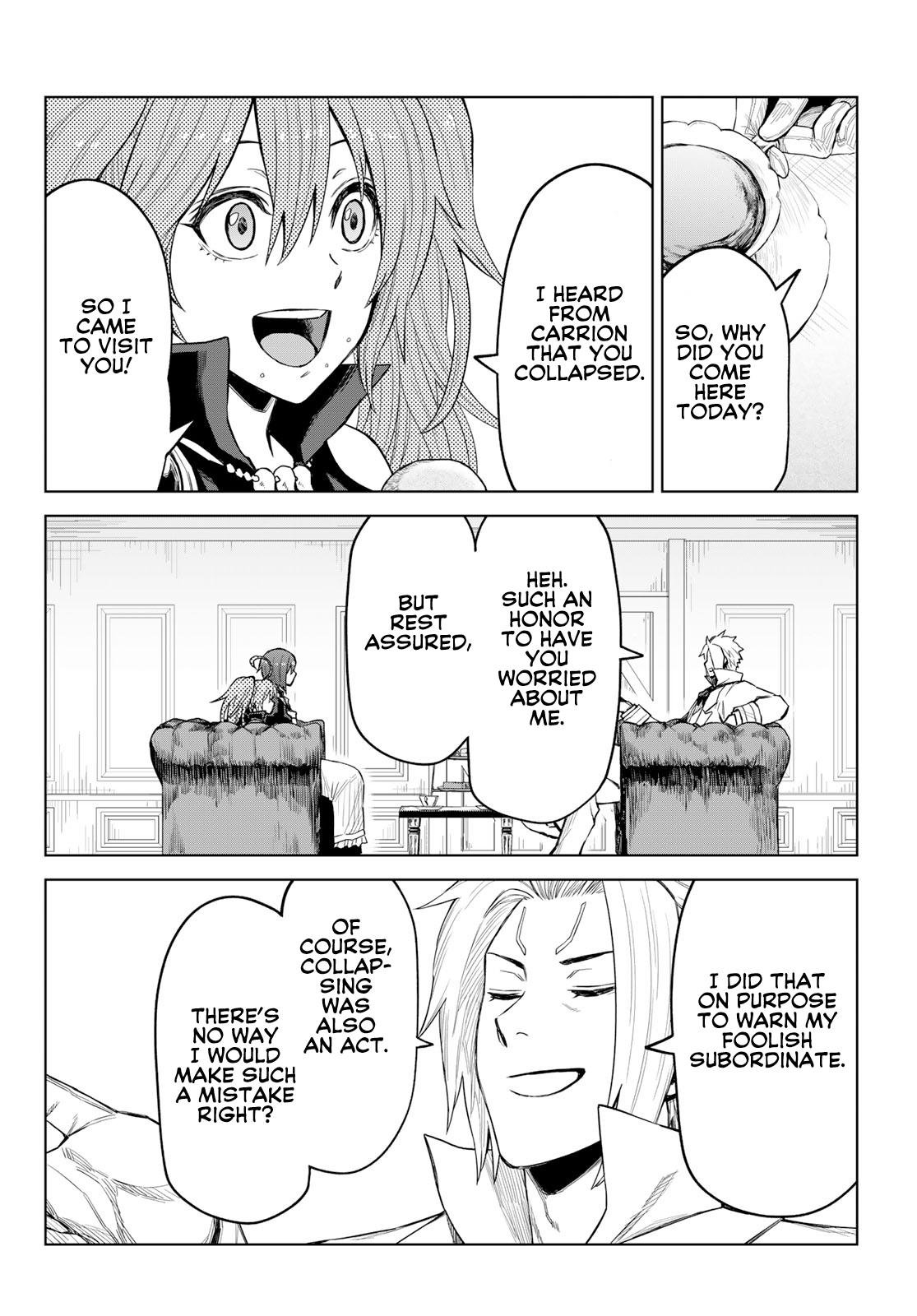 That Time I Got Reincarnated as a Slime - Clayman Revenge Chapter 16 page 22 - 