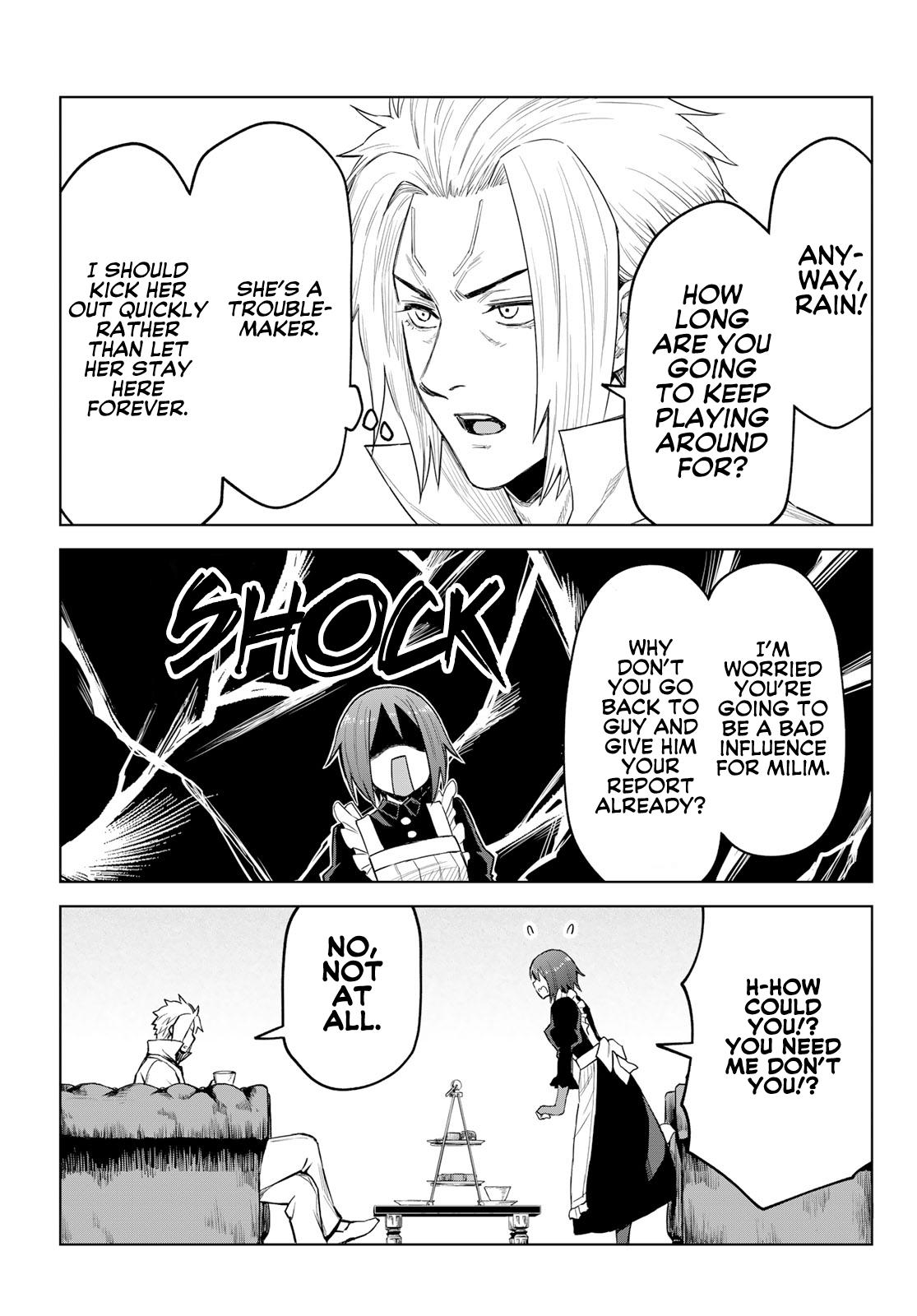 That Time I Got Reincarnated as a Slime - Clayman Revenge Chapter 16 page 25 - 