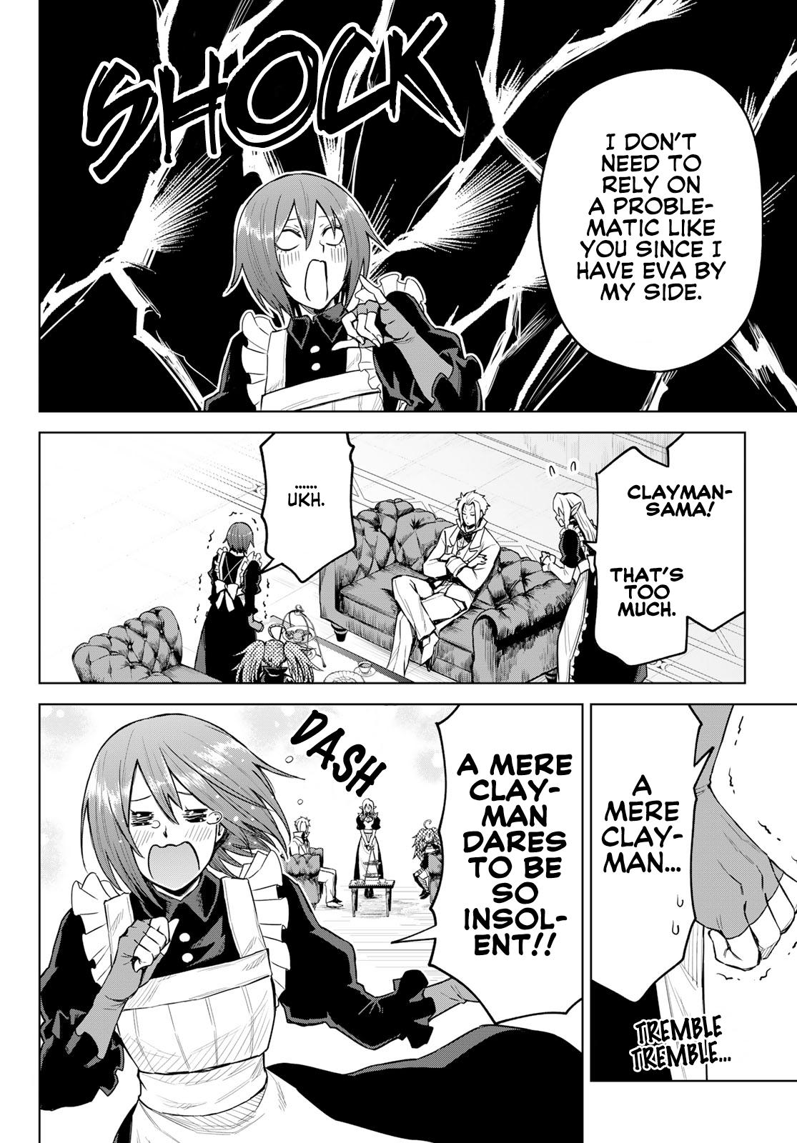 That Time I Got Reincarnated as a Slime - Clayman Revenge Chapter 16 page 26 - 