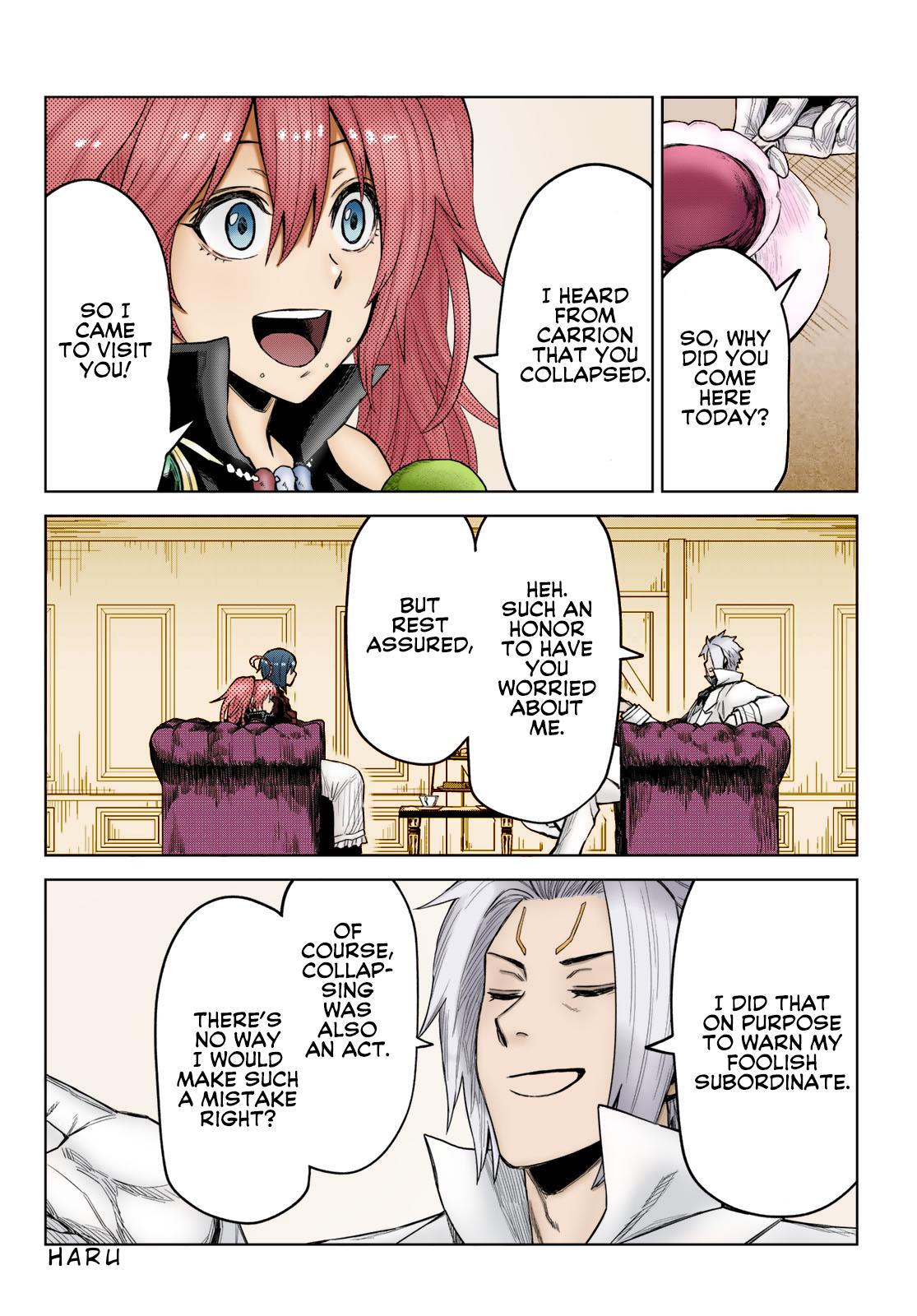 That Time I Got Reincarnated as a Slime - Clayman Revenge Chapter 16 page 30 - 