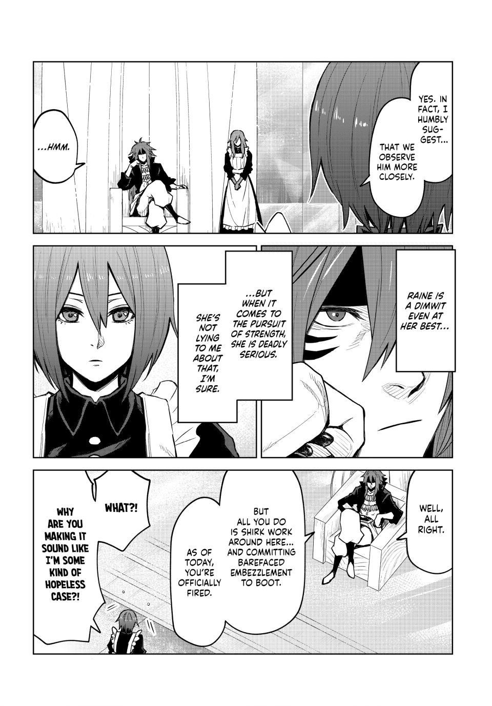 That Time I Got Reincarnated as a Slime - Clayman Revenge Chapter 17 page 7 - 