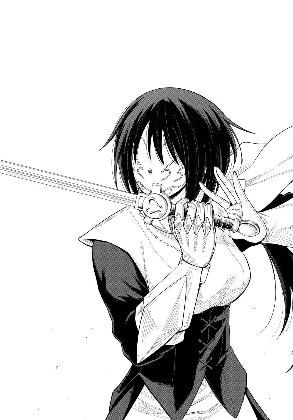 That Time I Got Reincarnated as a Slime - Clayman Revenge Chapter 18 page 16 - 