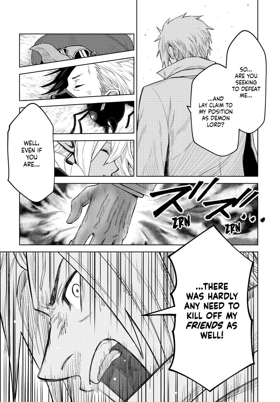 That Time I Got Reincarnated as a Slime - Clayman Revenge Chapter 18 page 19 - 