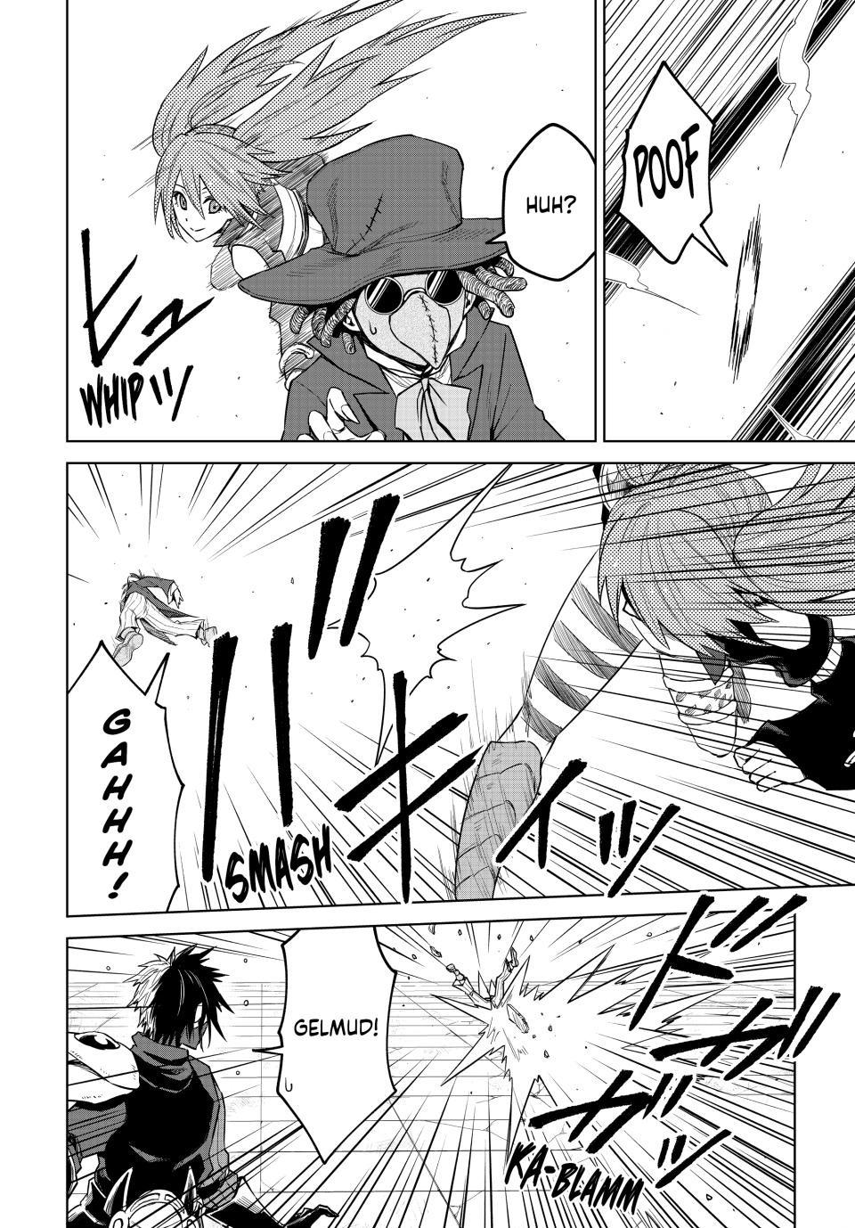 That Time I Got Reincarnated as a Slime - Clayman Revenge Chapter 18 page 6 - 