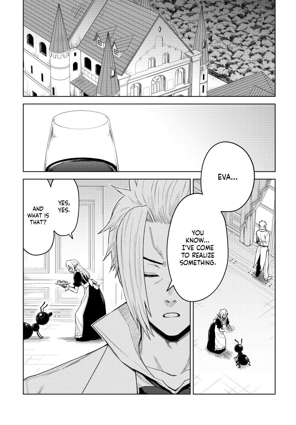 That Time I Got Reincarnated as a Slime - Clayman Revenge Chapter 19 page 3 - 