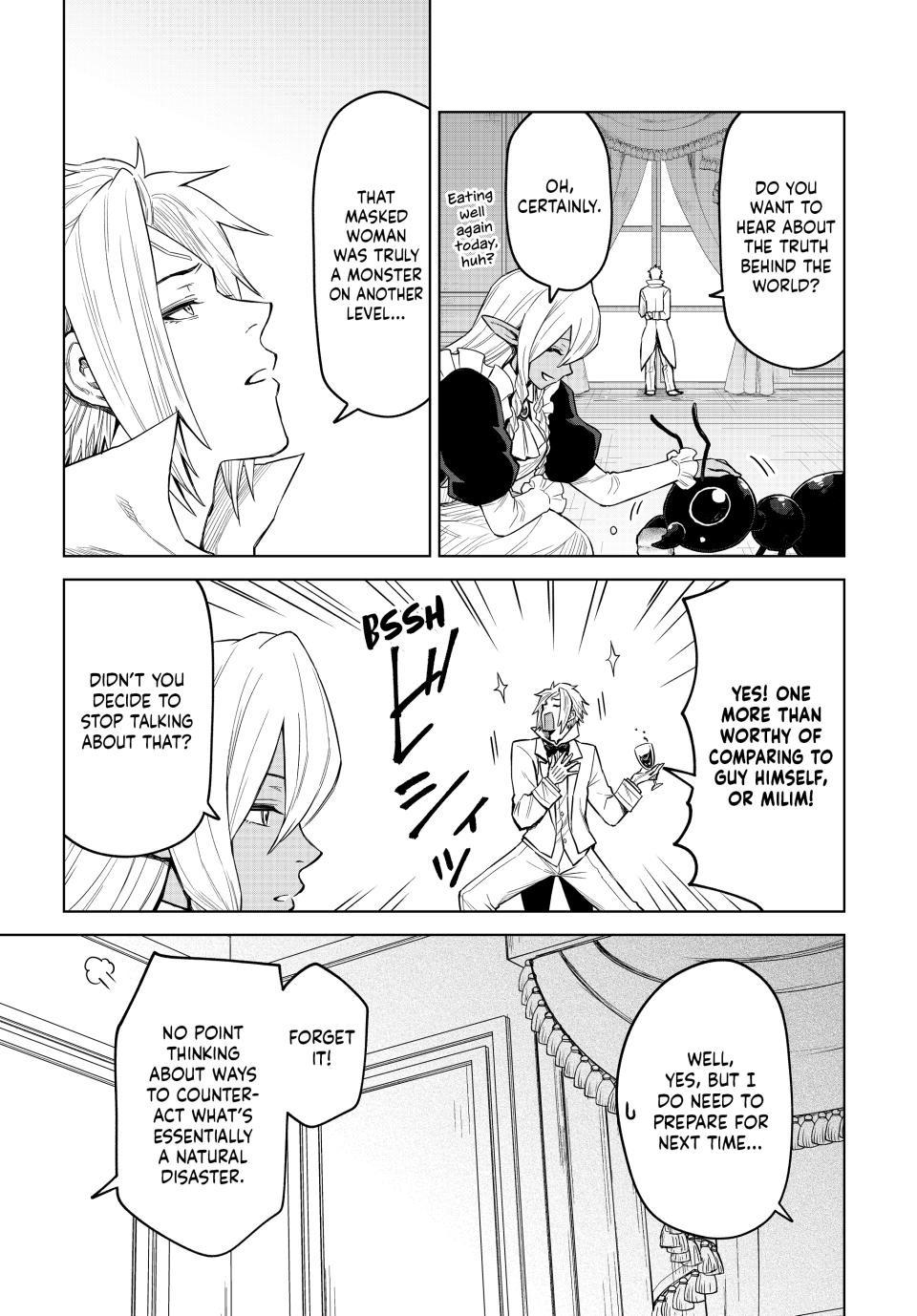 That Time I Got Reincarnated as a Slime - Clayman Revenge Chapter 19 page 4 - 