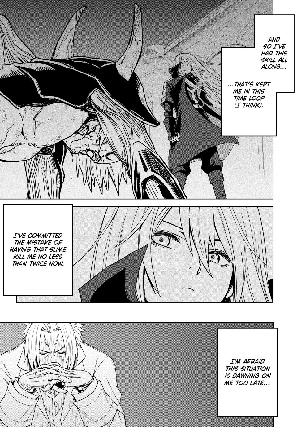 That Time I Got Reincarnated as a Slime - Clayman Revenge Chapter 2 page 1 - 