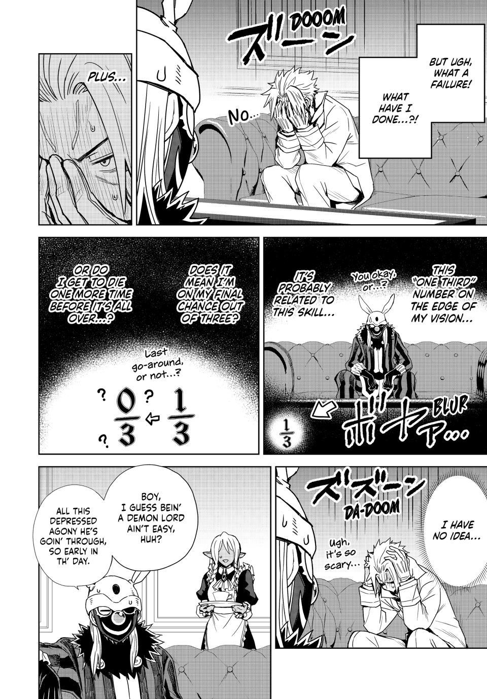 That Time I Got Reincarnated as a Slime - Clayman Revenge Chapter 2 page 2 - 
